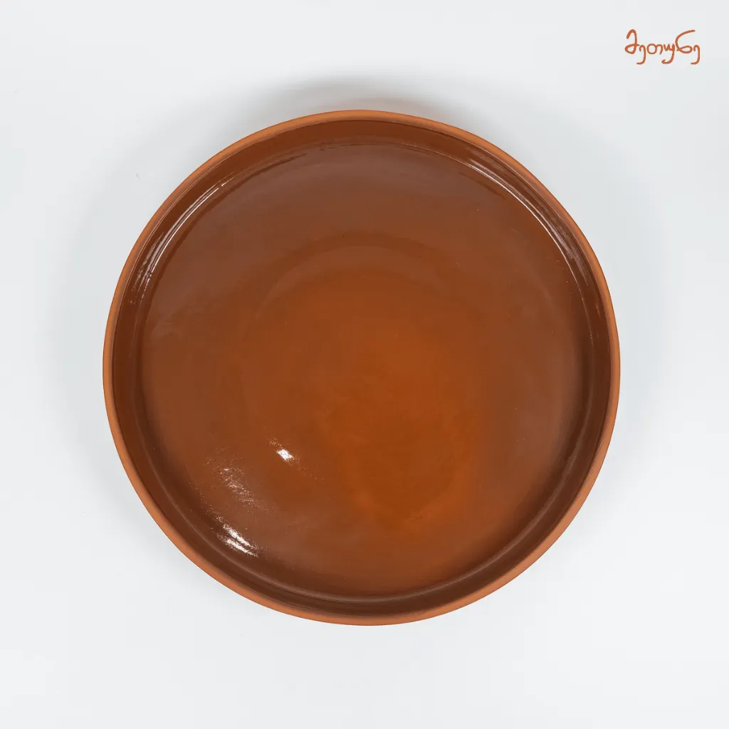 Georgian Handmade plate.webp