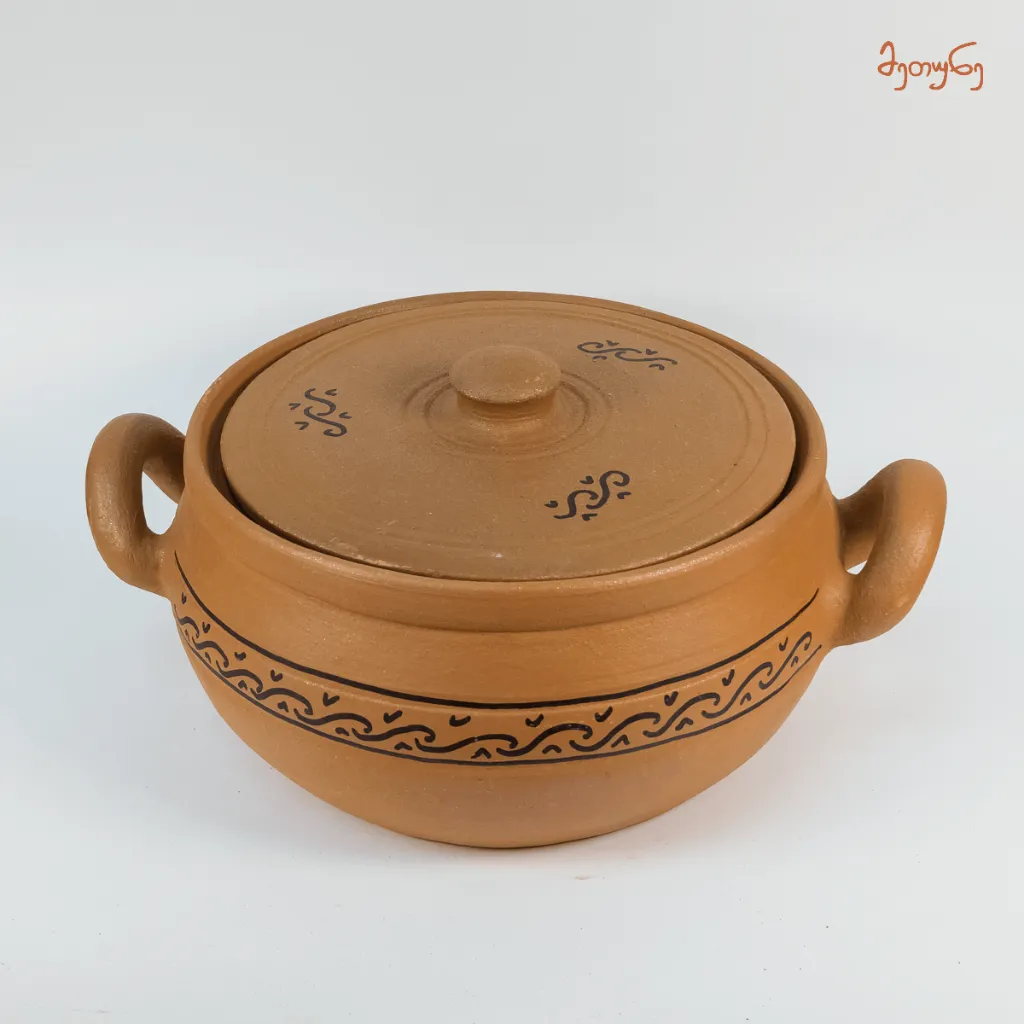 Georgian traditional pottery.webp