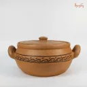 Clay Pan 4 L