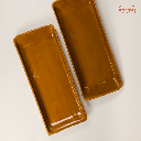Rectangular Clay Plate