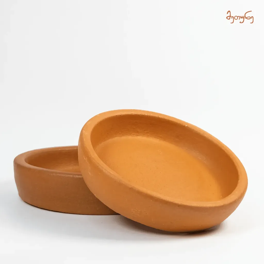Clay Pan