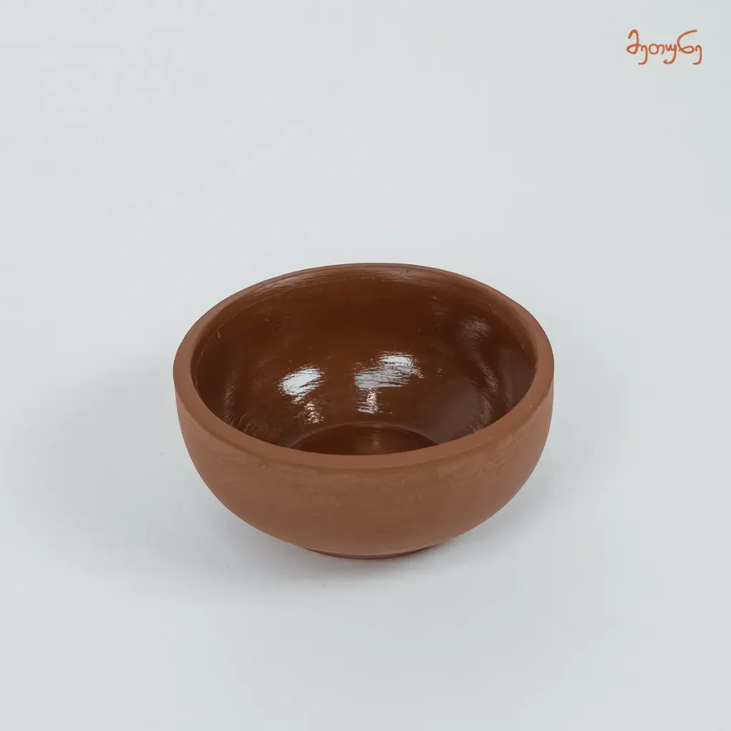 [2901] Clay Sauce Jar 40 ml