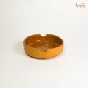 Clay Ashtray